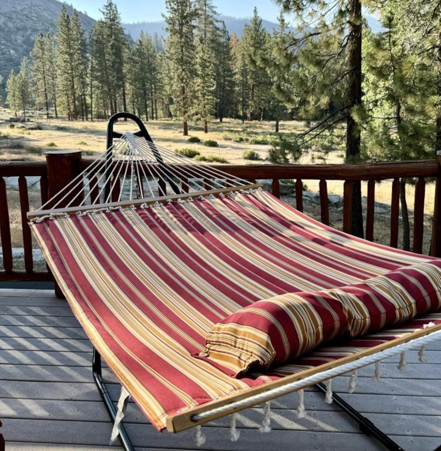 Peppermint Falls Ranch Ponderosa Dış mekan fotoğraf
