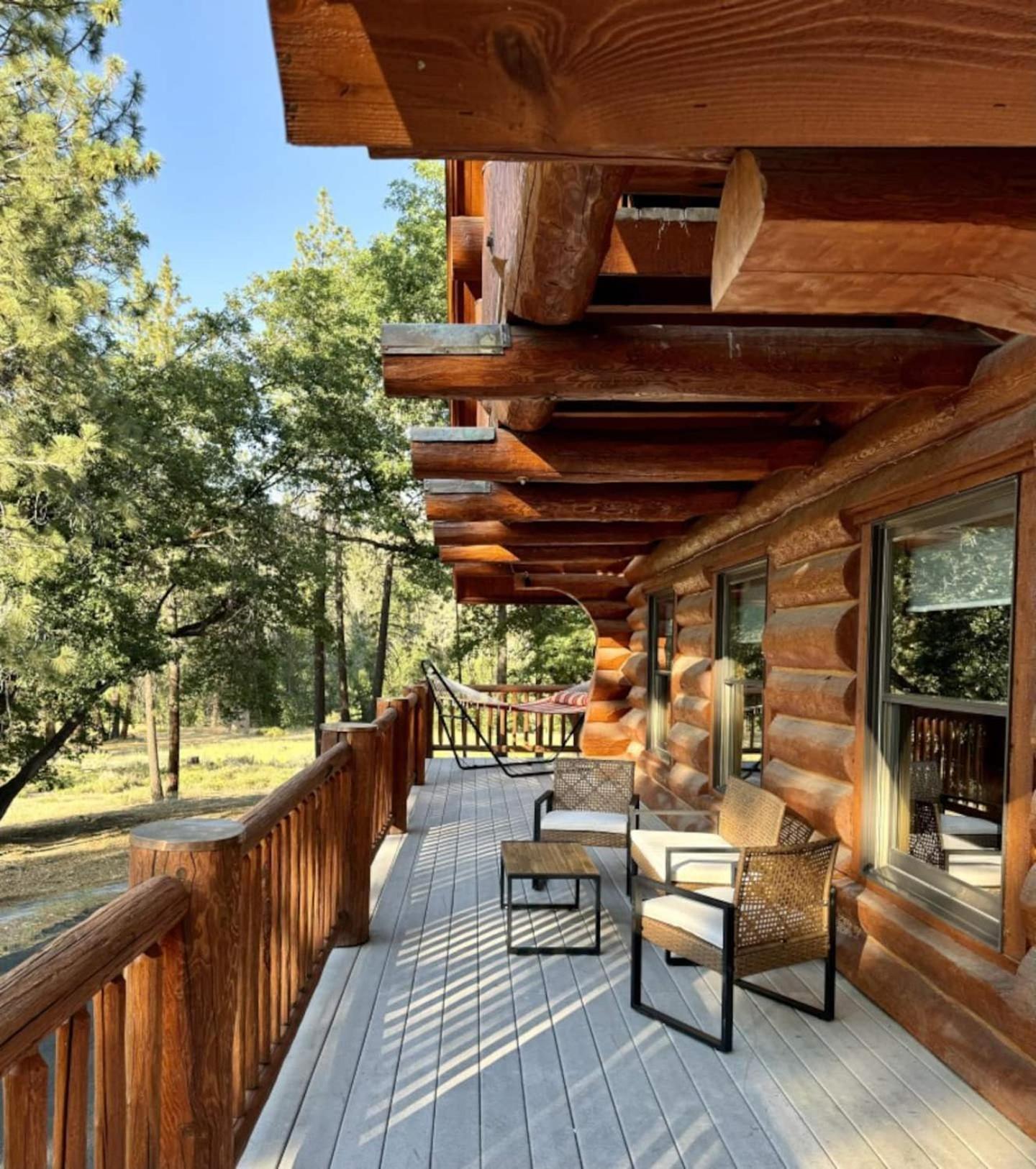 Peppermint Falls Ranch Ponderosa Dış mekan fotoğraf