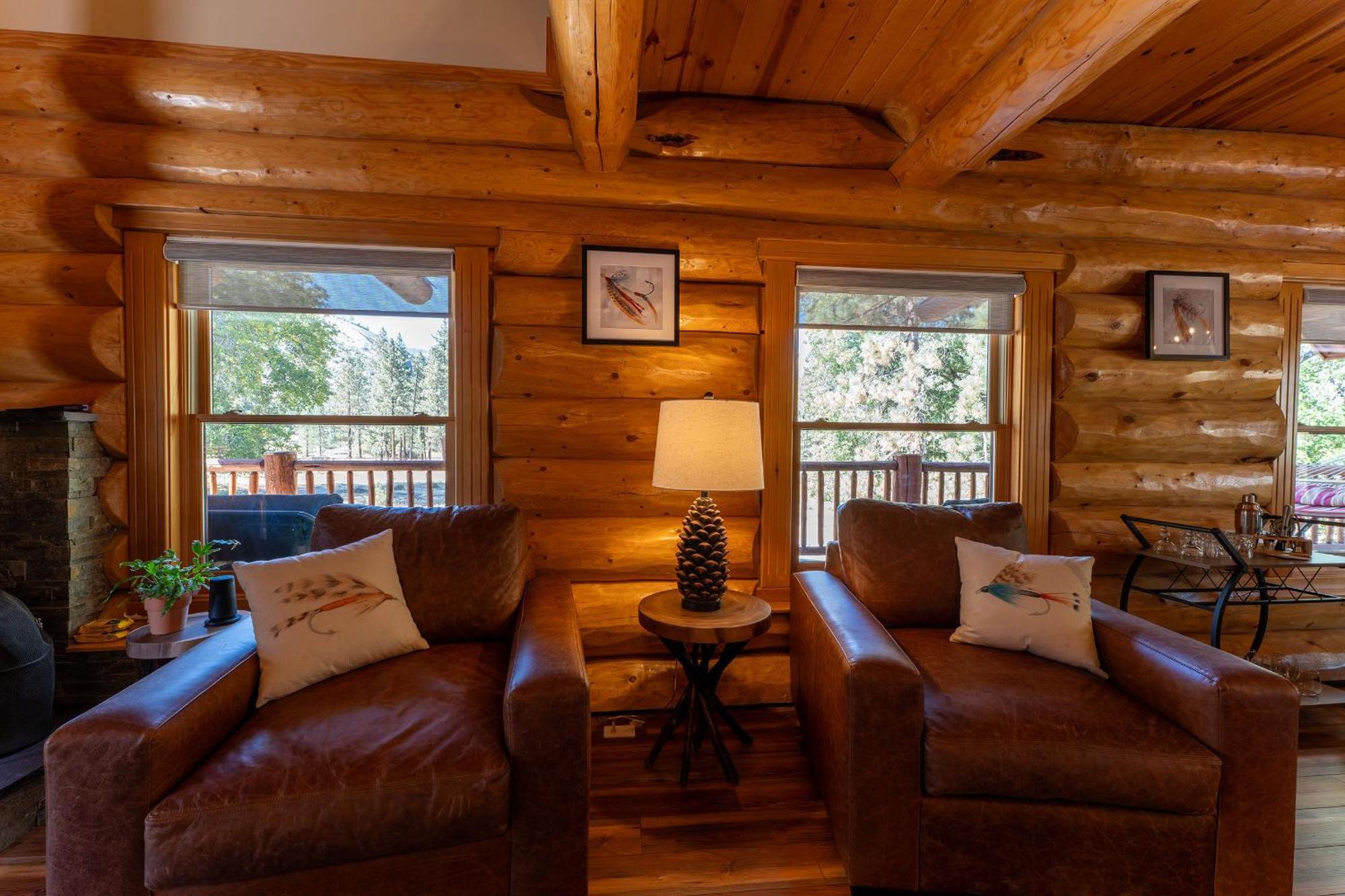 Peppermint Falls Ranch Ponderosa Dış mekan fotoğraf