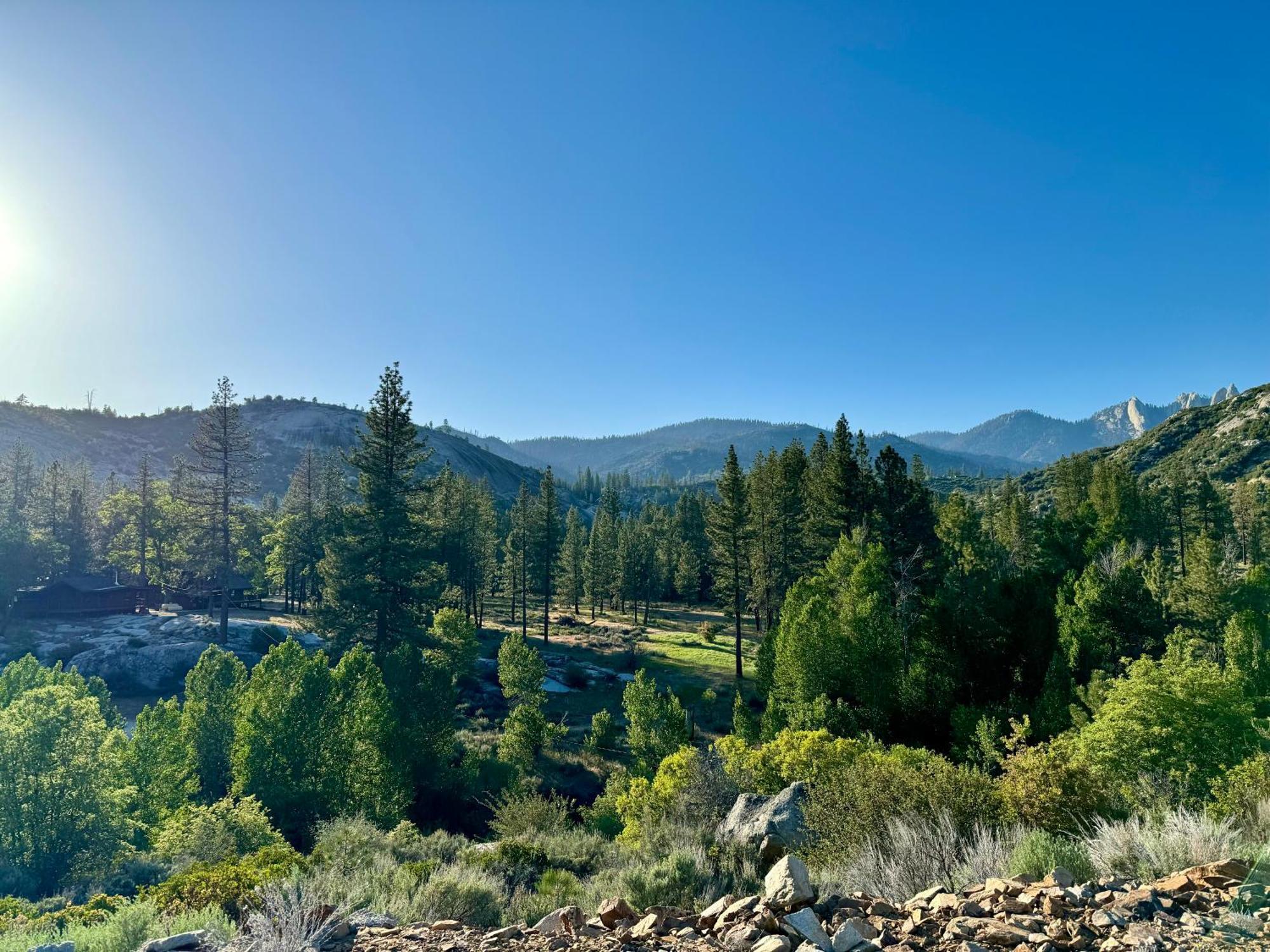 Peppermint Falls Ranch Ponderosa Dış mekan fotoğraf