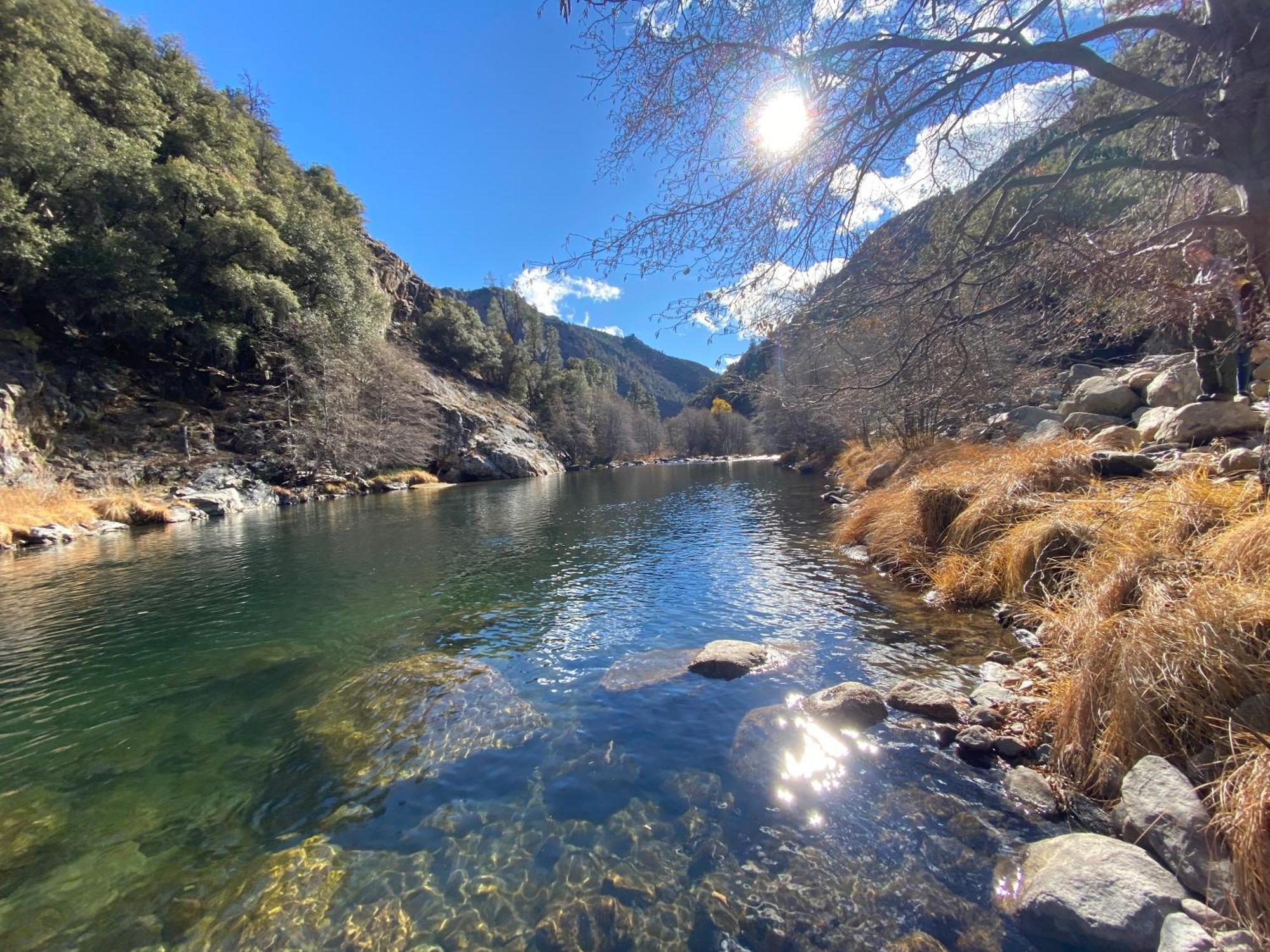 Peppermint Falls Ranch Ponderosa Dış mekan fotoğraf